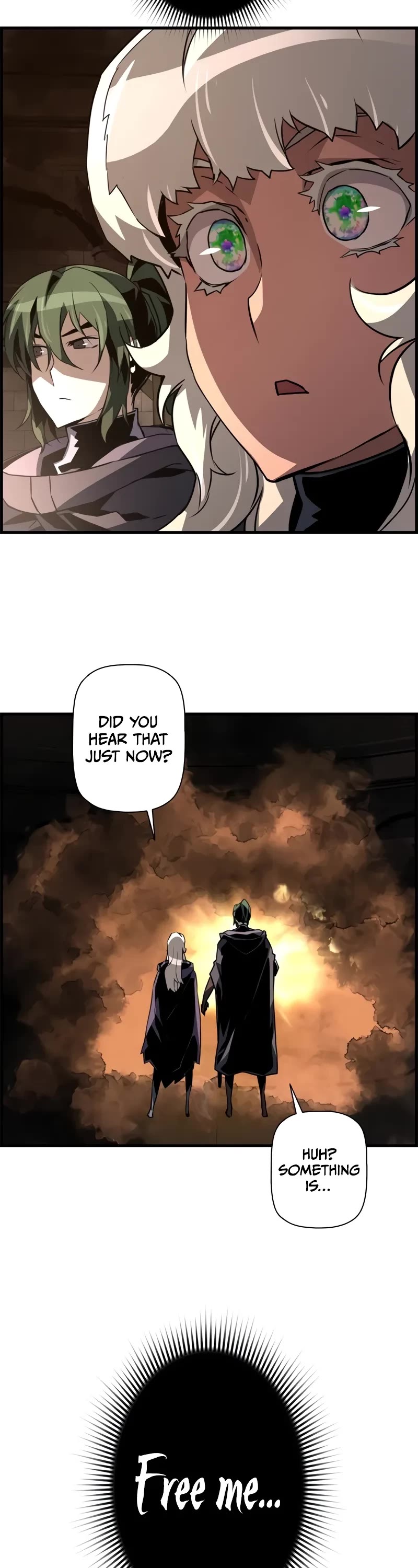 Necromancer's Evolutionary Traits Chapter 77 page 33 - Chapter 77
