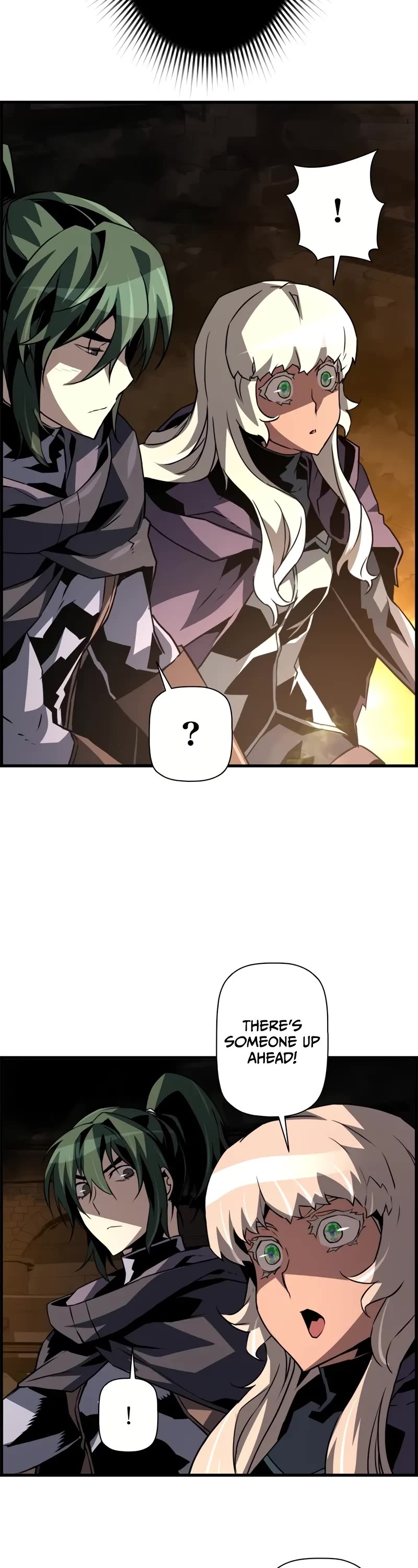 Necromancer's Evolutionary Traits Chapter 77 page 34 - Chapter 77