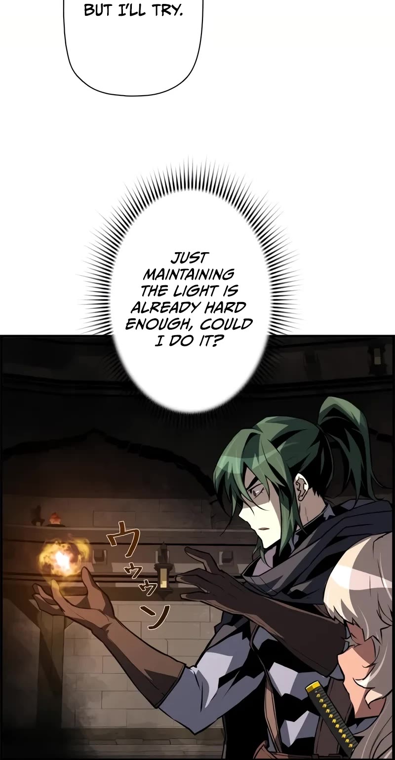 Necromancer's Evolutionary Traits Chapter 77 page 36 - Chapter 77