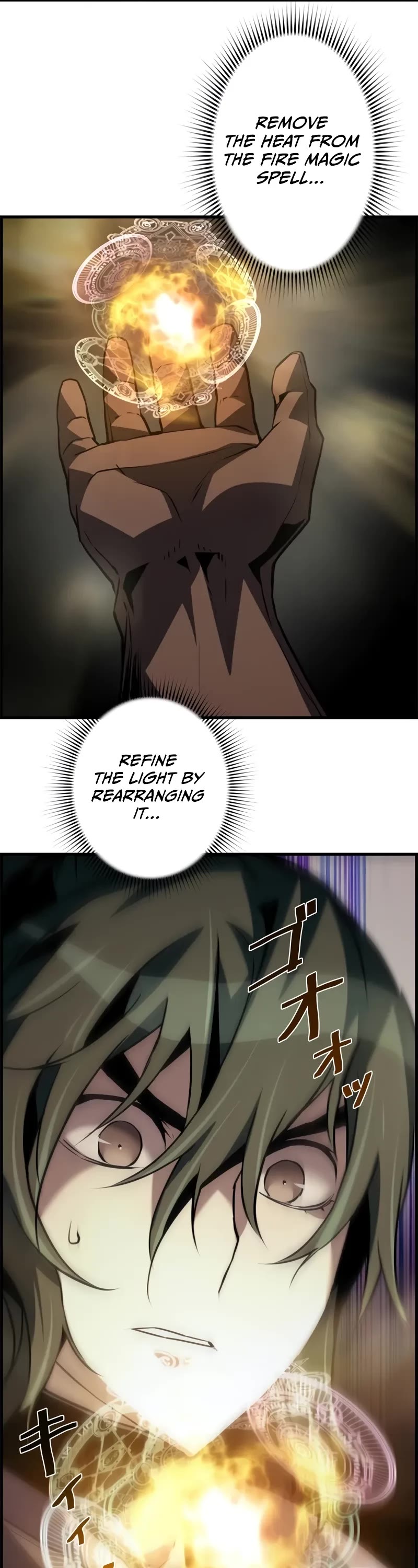 Necromancer's Evolutionary Traits Chapter 77 page 37 - Chapter 77