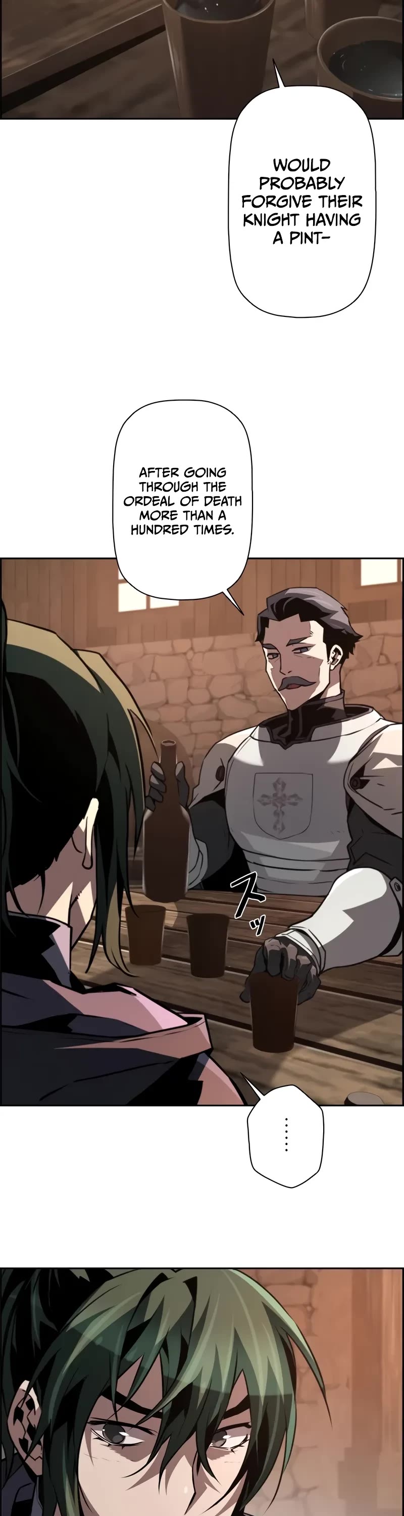 Necromancer's Evolutionary Traits Chapter 77 page 4 - Chapter 77