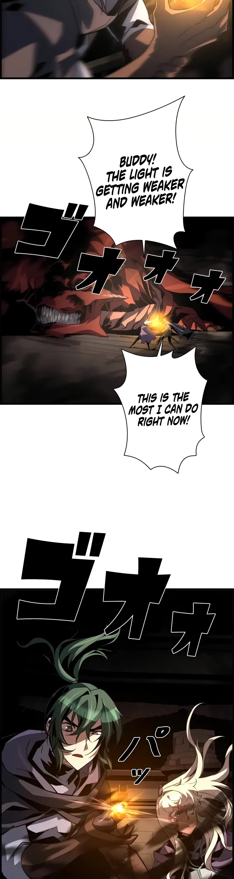 Necromancer's Evolutionary Traits Chapter 77 page 43 - Chapter 77