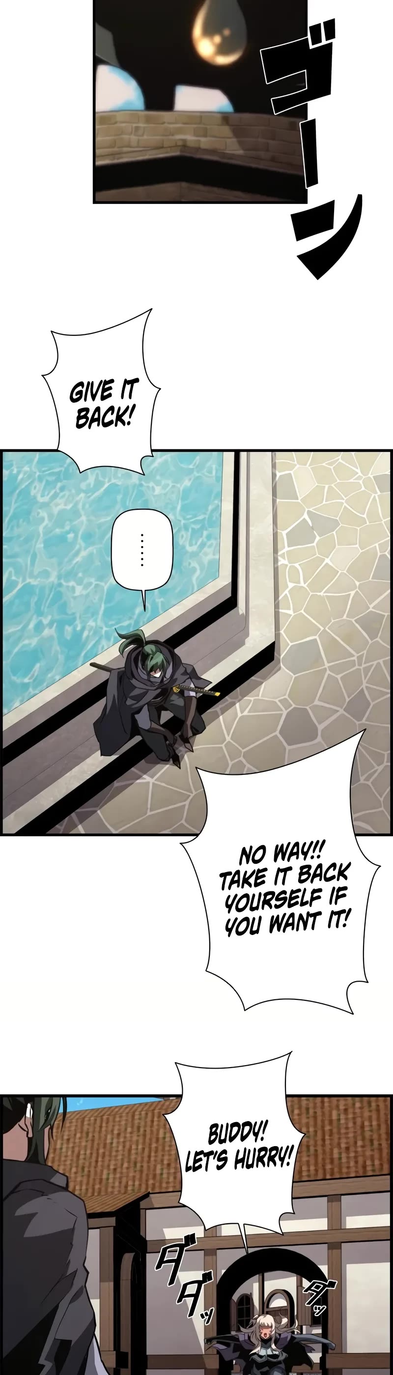 Necromancer's Evolutionary Traits Chapter 77 page 45 - Chapter 77