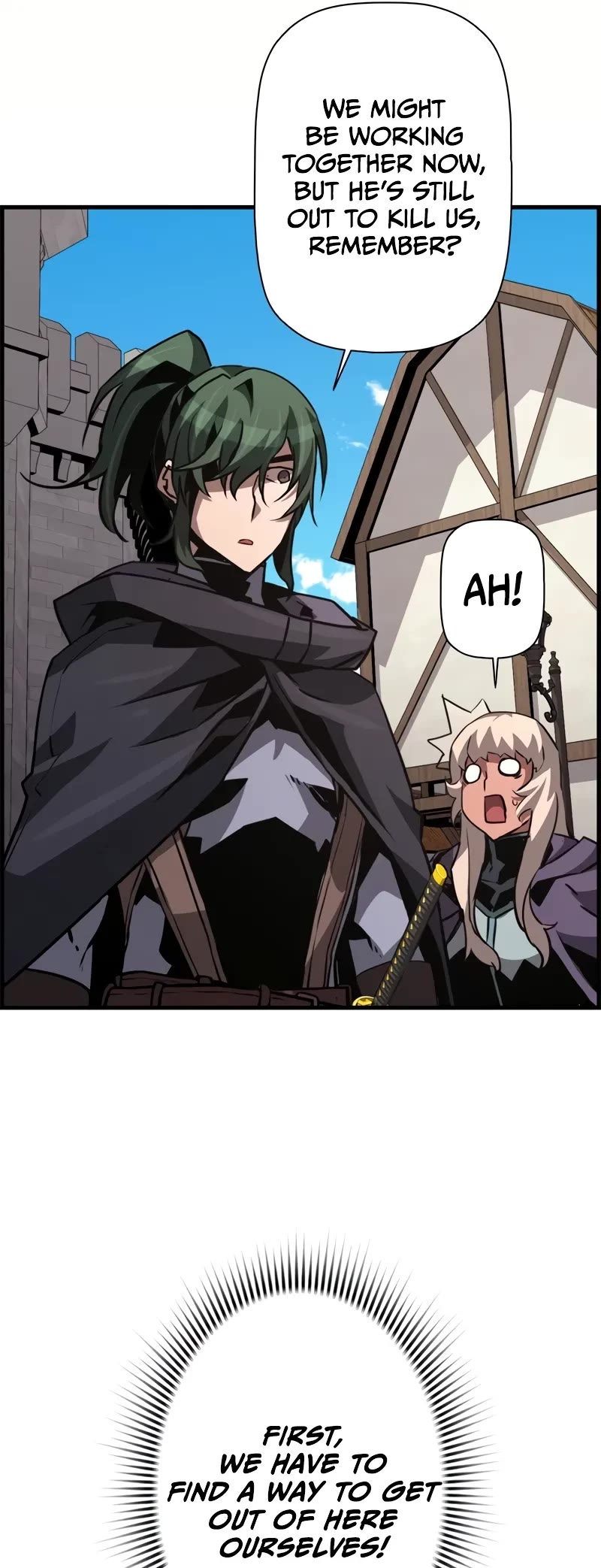 Necromancer's Evolutionary Traits Chapter 77 page 47 - Chapter 77