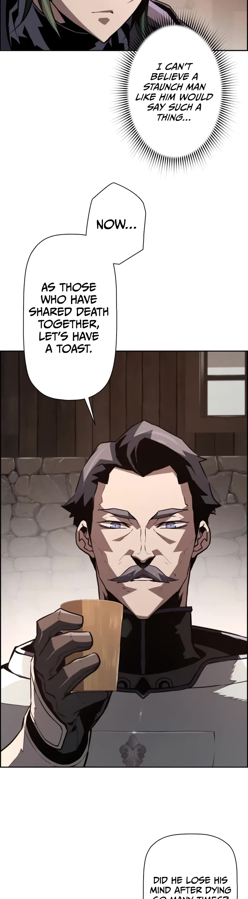 Necromancer's Evolutionary Traits Chapter 77 page 5 - Chapter 77