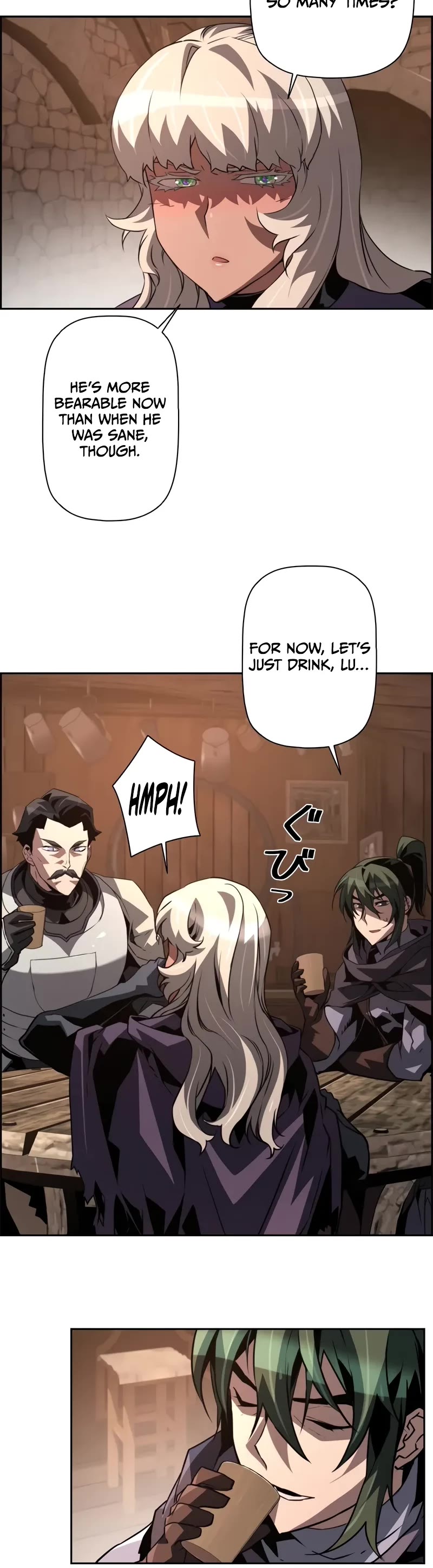 Necromancer's Evolutionary Traits Chapter 77 page 6 - Chapter 77