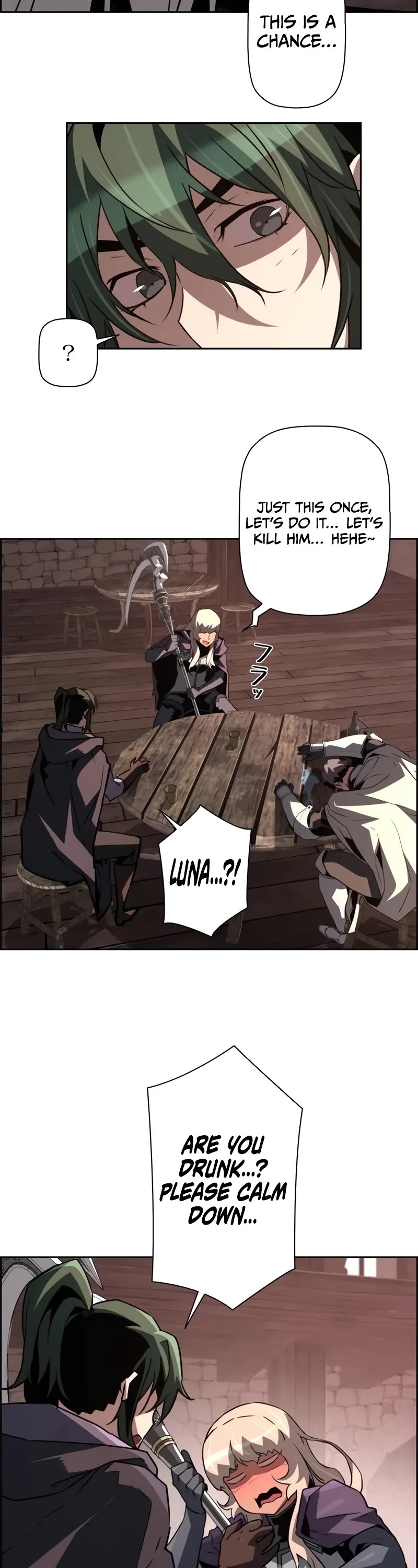 Necromancer's Evolutionary Traits Chapter 77 page 8 - Chapter 77