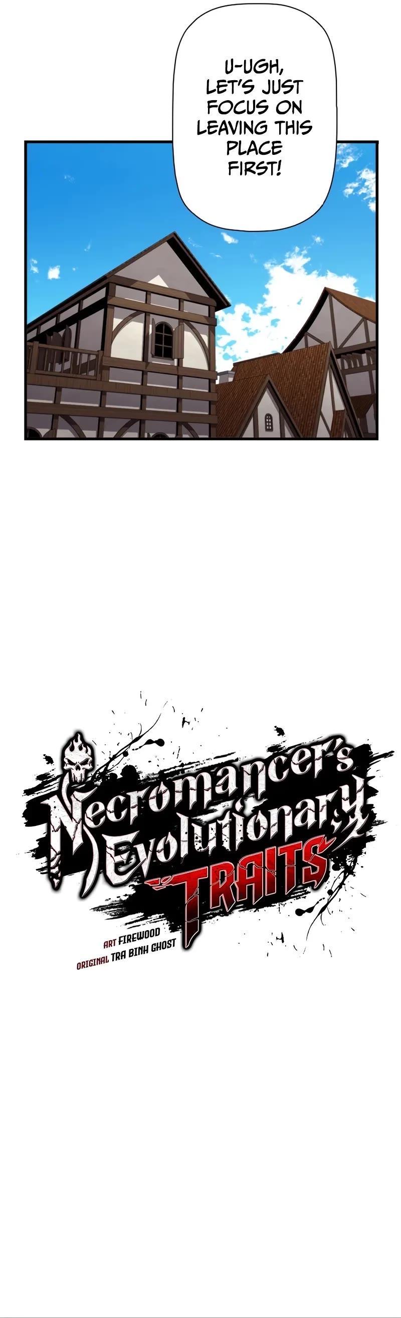 Necromancer's Evolutionary Traits Chapter 78 page 11 - Chapter 78