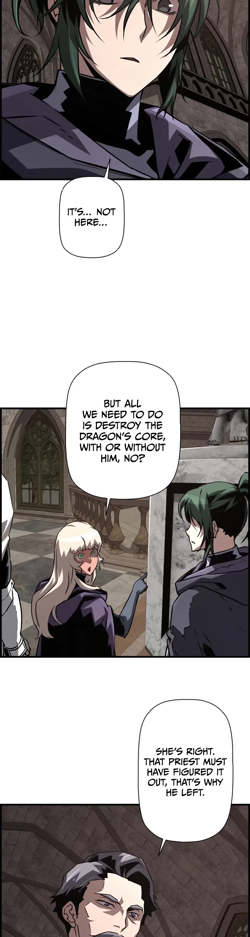 Necromancer's Evolutionary Traits Chapter 78 page 18 - Chapter 78