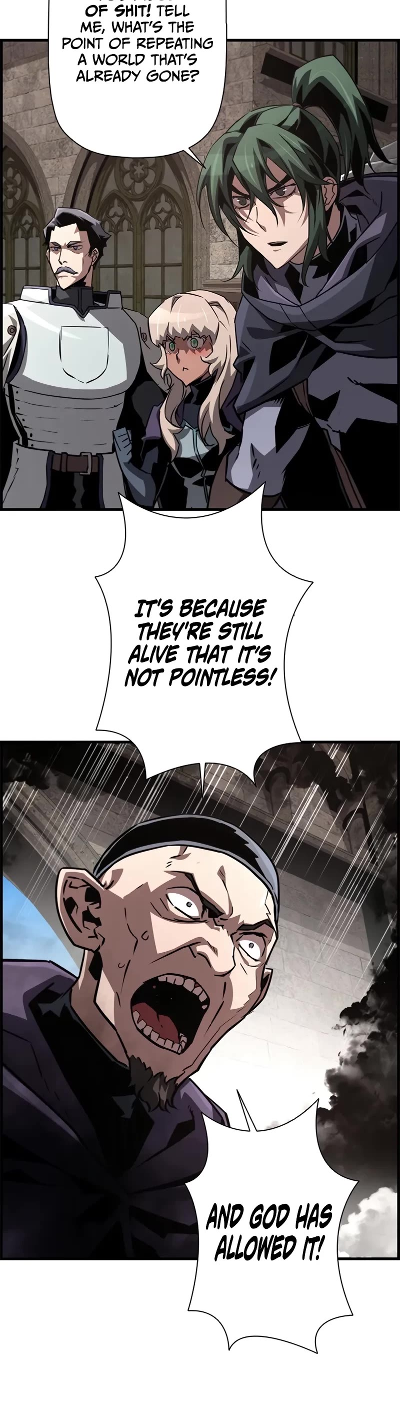 Necromancer's Evolutionary Traits Chapter 78 page 21 - Chapter 78
