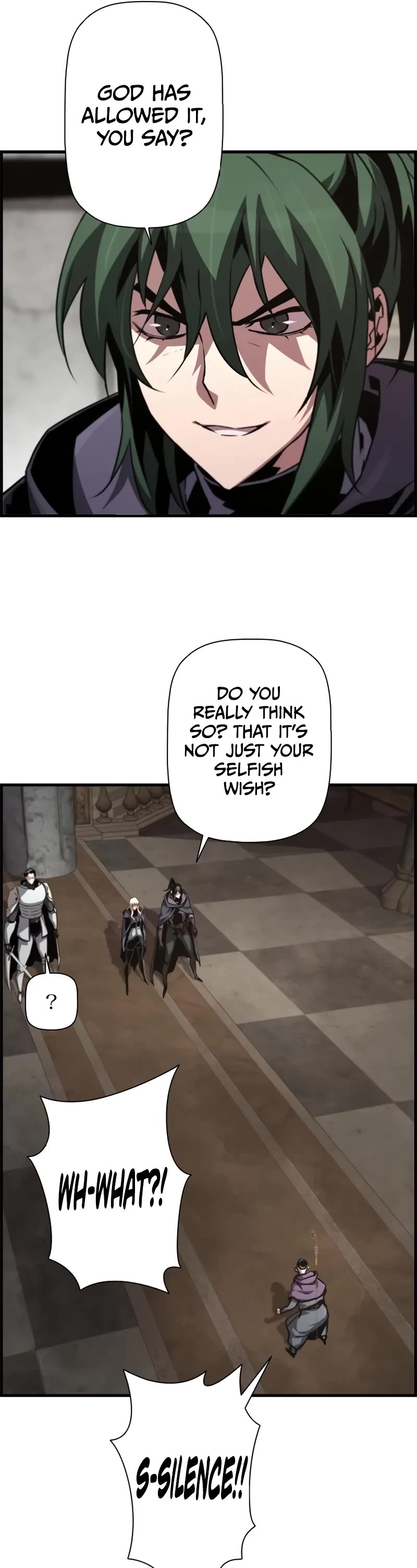 Necromancer's Evolutionary Traits Chapter 78 page 22 - Chapter 78