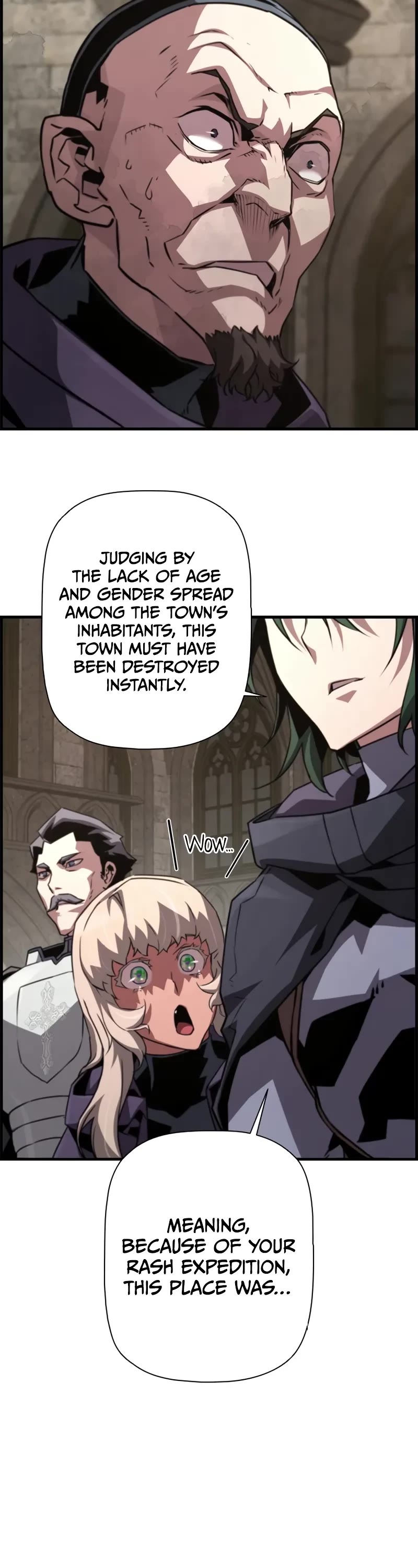 Necromancer's Evolutionary Traits Chapter 78 page 24 - Chapter 78
