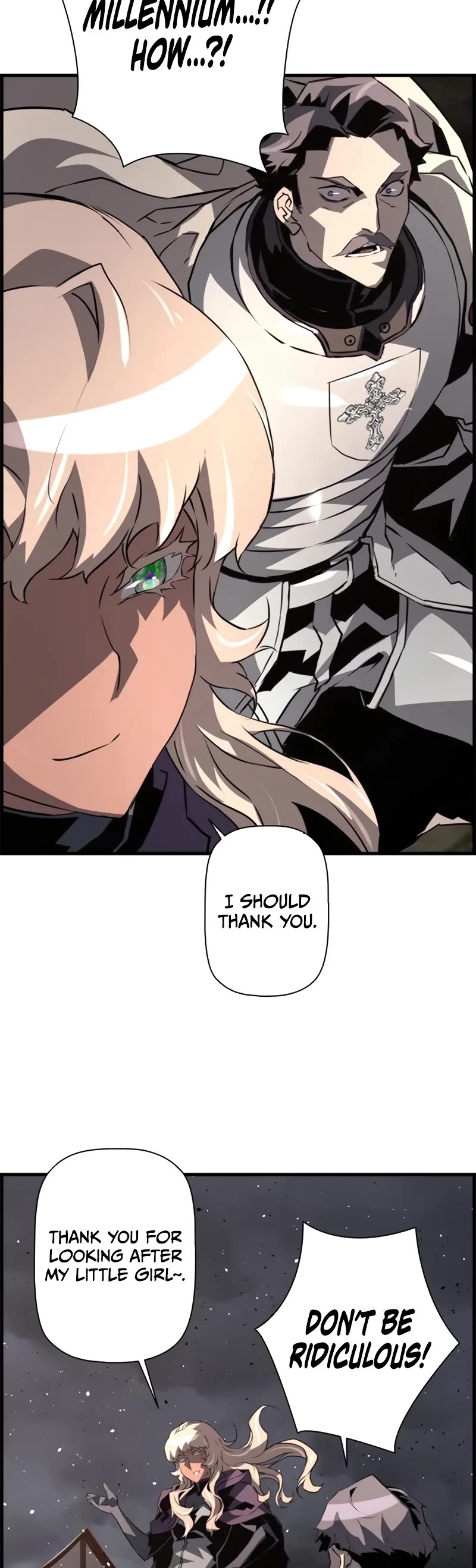 Necromancer's Evolutionary Traits Chapter 78 page 35 - Chapter 78