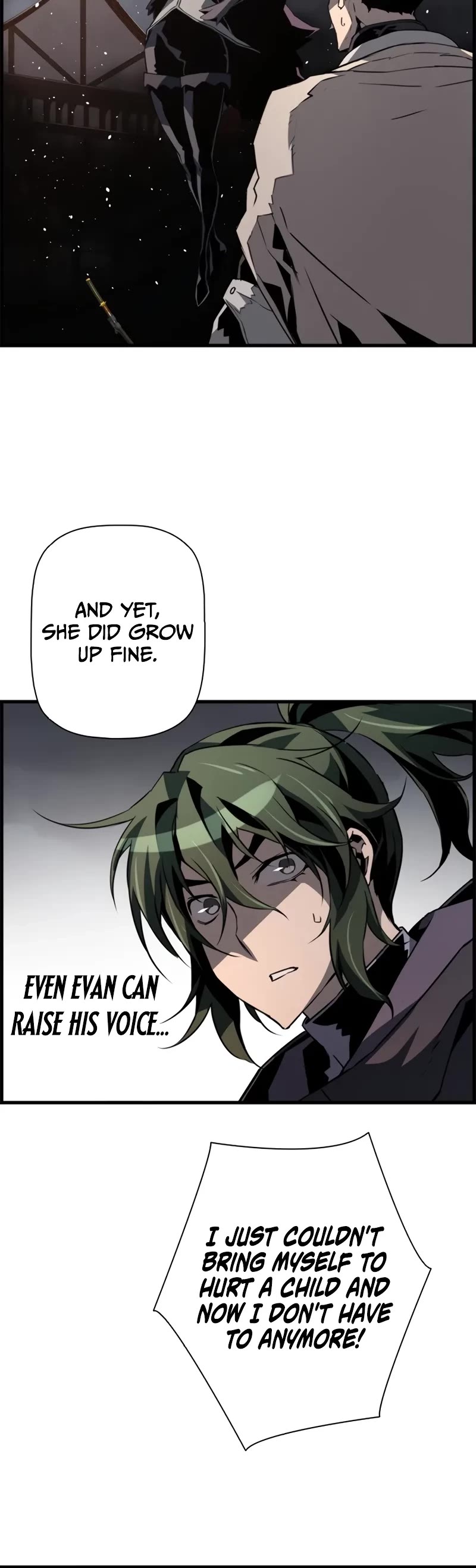 Necromancer's Evolutionary Traits Chapter 78 page 36 - Chapter 78