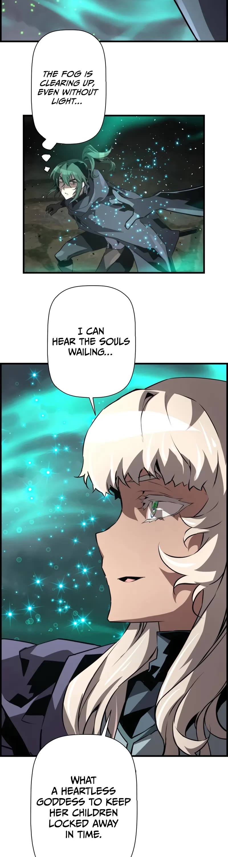Necromancer's Evolutionary Traits Chapter 78 page 39 - Chapter 78