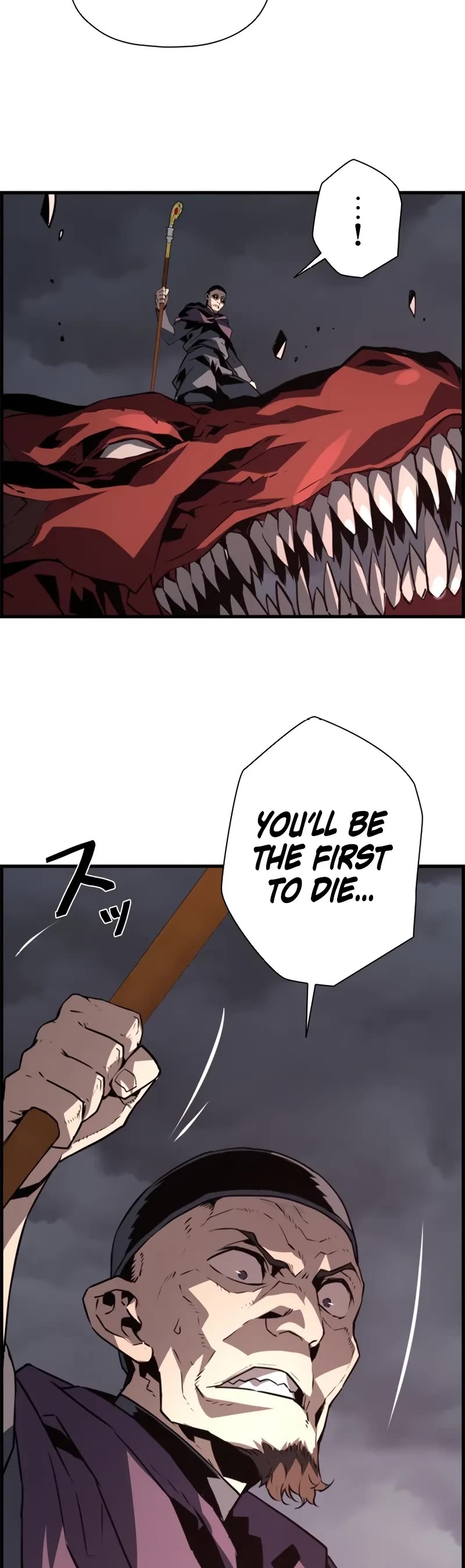 Necromancer's Evolutionary Traits Chapter 78 page 40 - Chapter 78