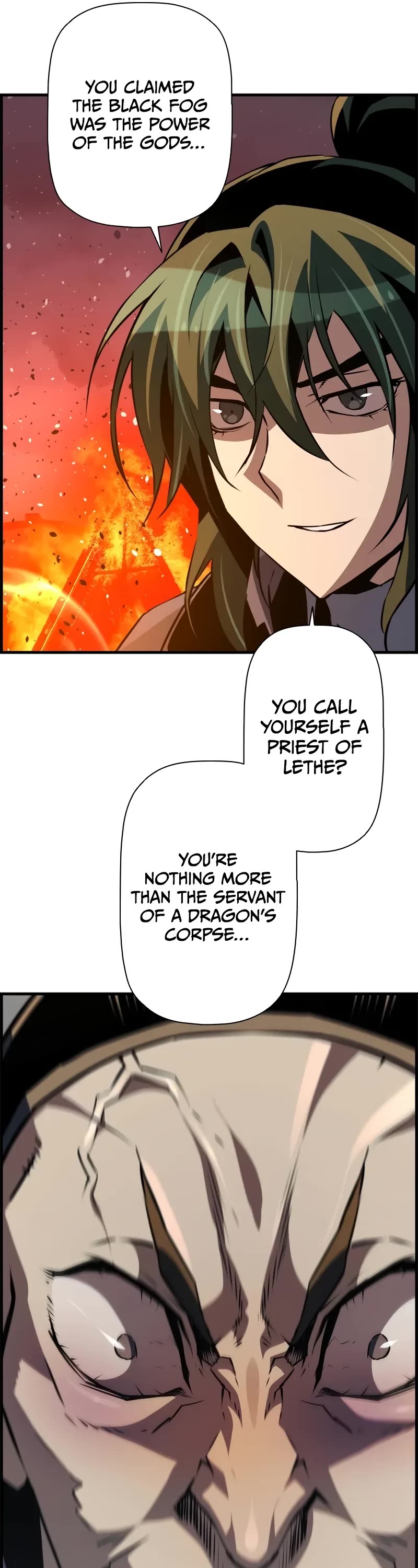Necromancer's Evolutionary Traits Chapter 79 page 12 - Chapter 79
