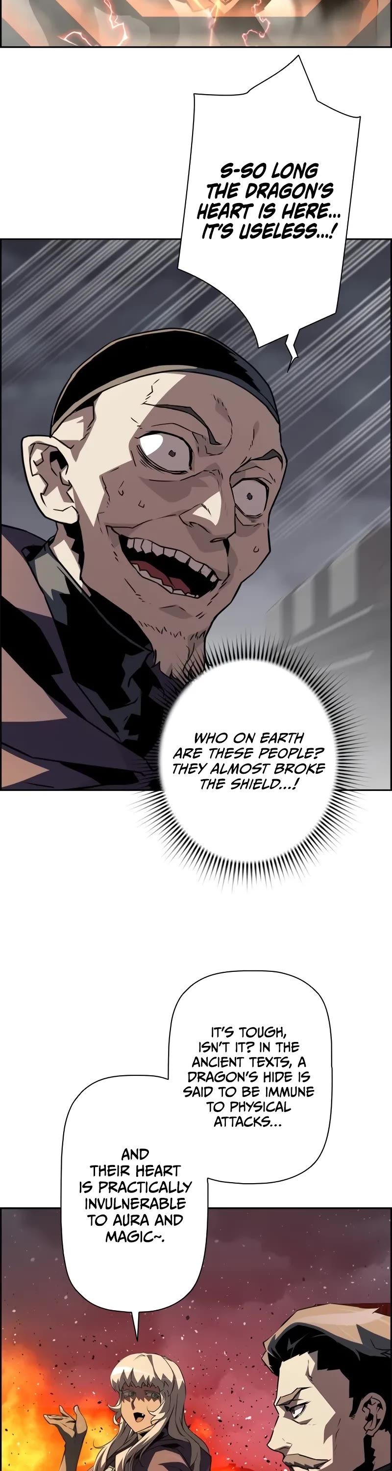 Necromancer's Evolutionary Traits Chapter 79 page 18 - Chapter 79