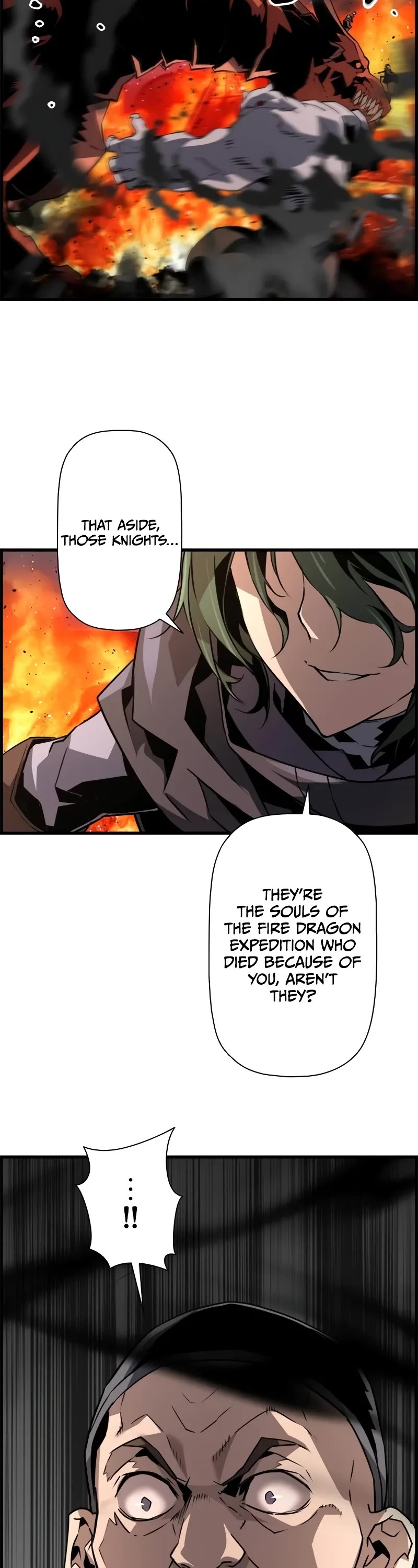 Necromancer's Evolutionary Traits Chapter 79 page 38 - Chapter 79