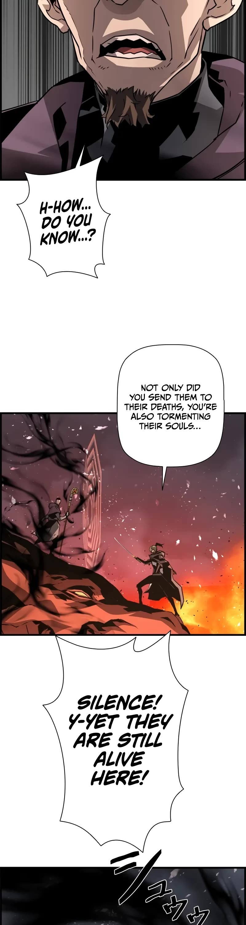 Necromancer's Evolutionary Traits Chapter 79 page 39 - Chapter 79