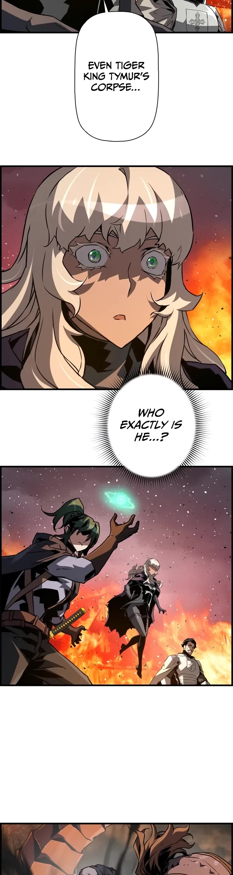 Necromancer's Evolutionary Traits Chapter 79 page 4 - Chapter 79