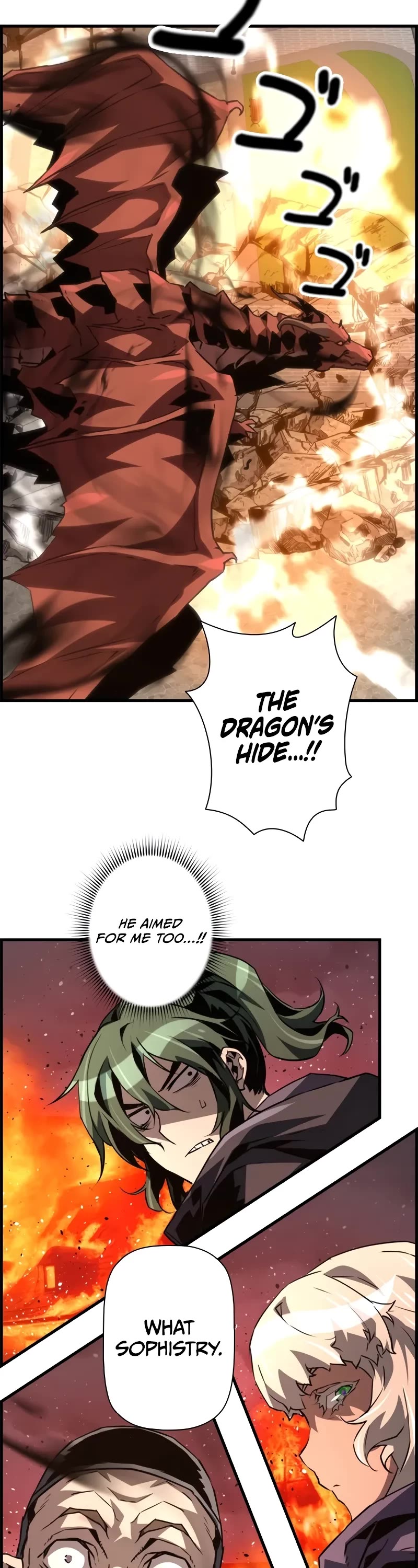 Necromancer's Evolutionary Traits Chapter 79 page 43 - Chapter 79