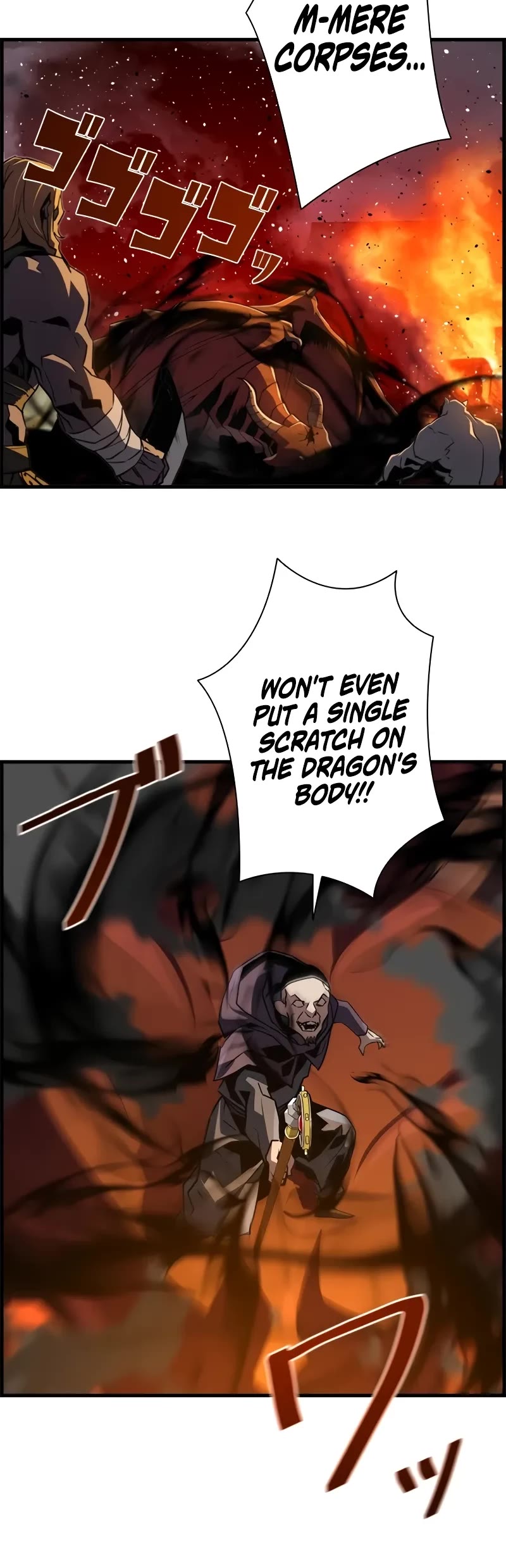 Necromancer's Evolutionary Traits Chapter 79 page 6 - Chapter 79