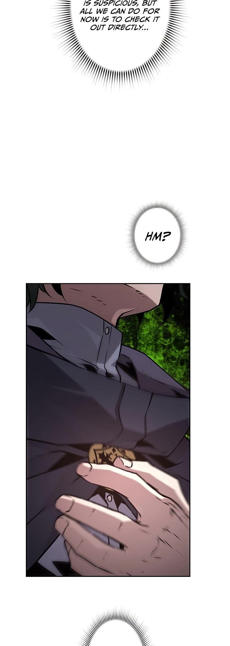 Necromancer's Evolutionary Traits Chapter 8 page 28 - Chapter 8