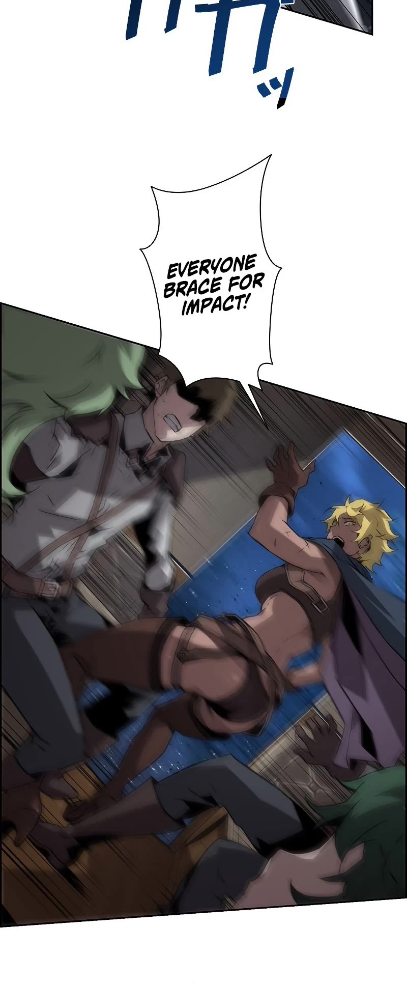 Necromancer's Evolutionary Traits Chapter 8 page 37 - Chapter 8