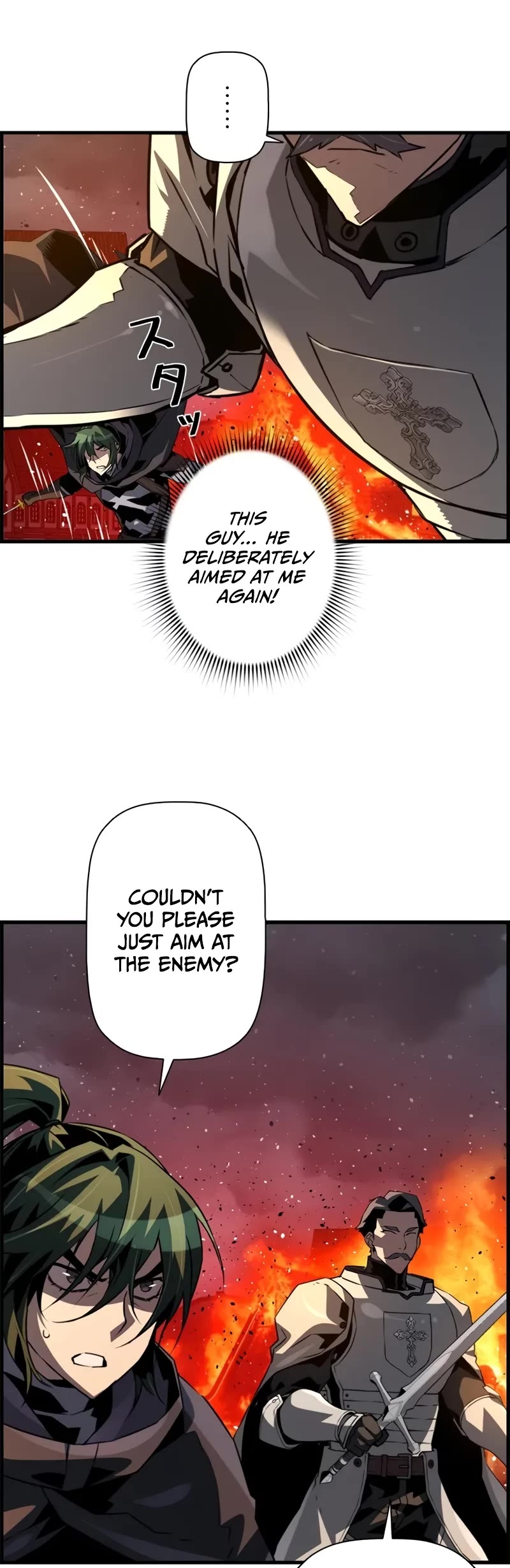 Necromancer's Evolutionary Traits Chapter 80 page 10 - Chapter 80