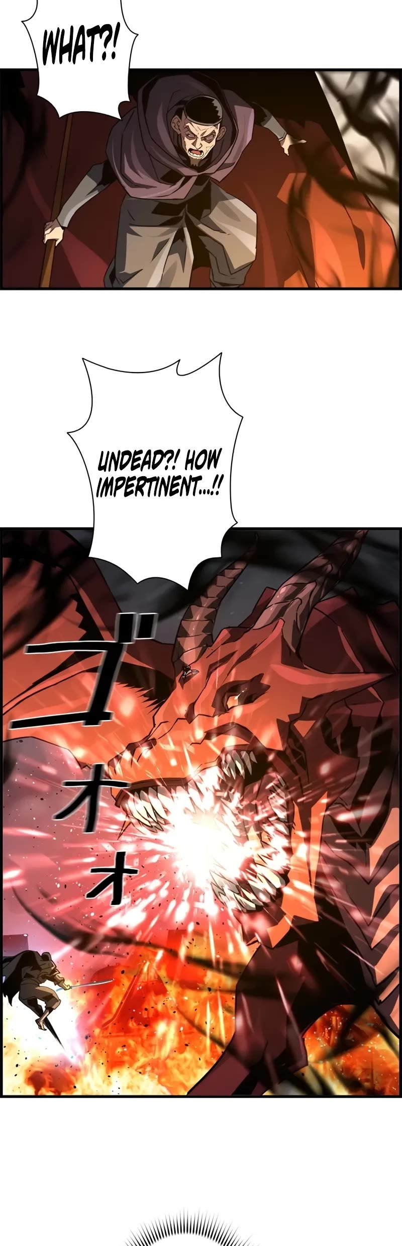 Necromancer's Evolutionary Traits Chapter 80 page 20 - Chapter 80