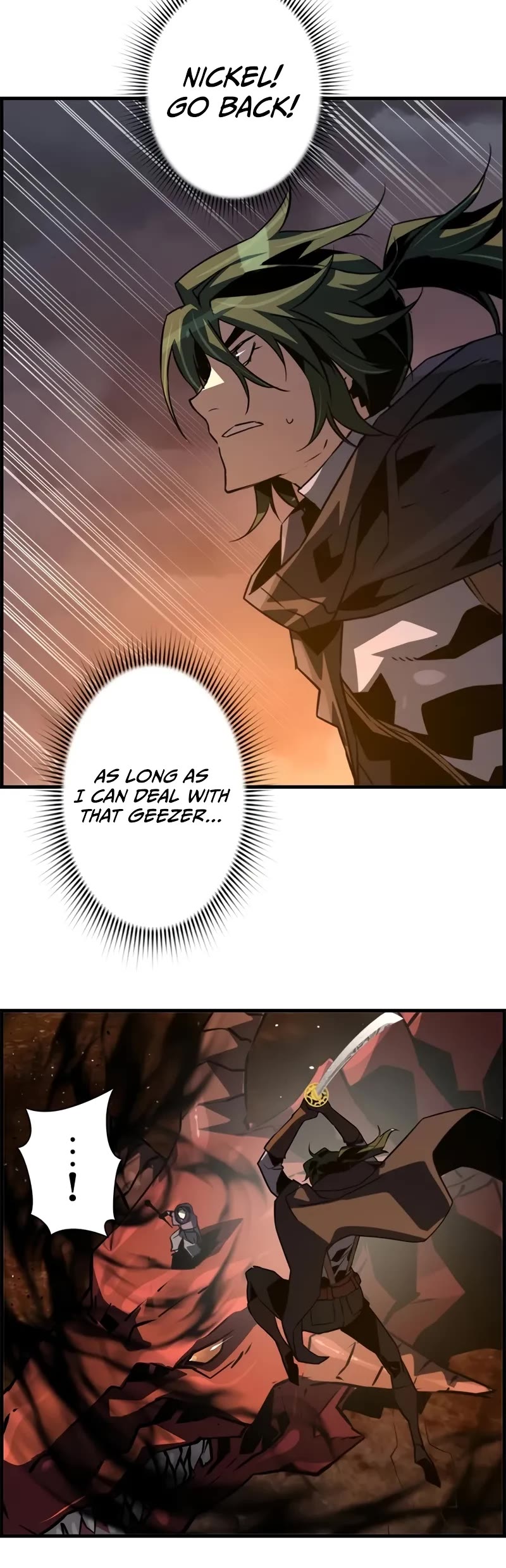 Necromancer's Evolutionary Traits Chapter 80 page 21 - Chapter 80