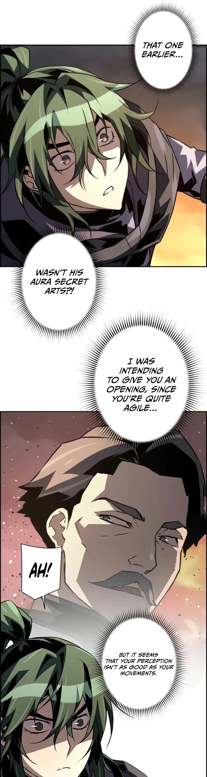 Necromancer's Evolutionary Traits Chapter 80 page 27 - Chapter 80