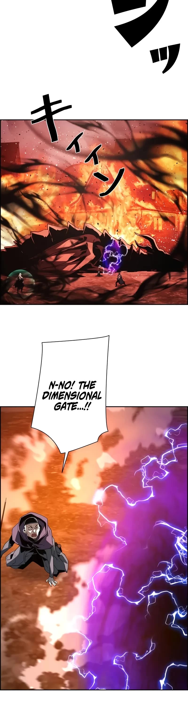 Necromancer's Evolutionary Traits Chapter 80 page 34 - Chapter 80