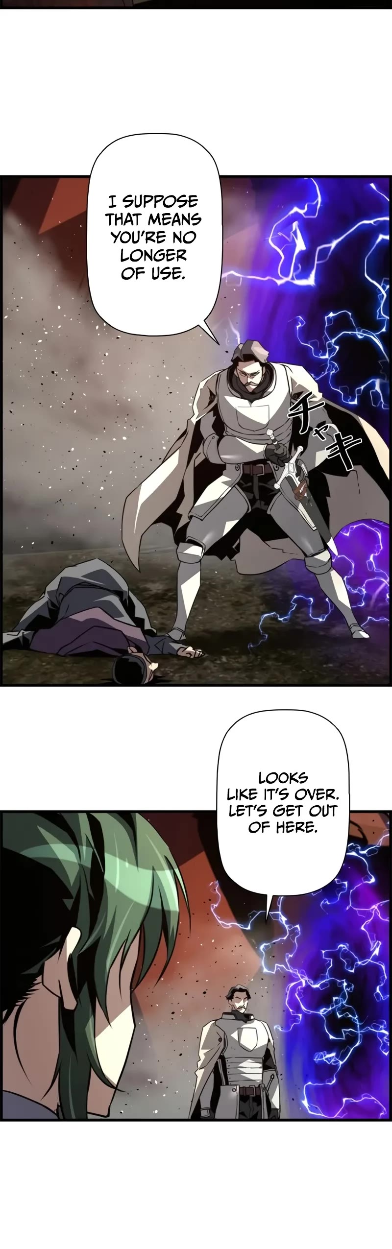 Necromancer's Evolutionary Traits Chapter 80 page 36 - Chapter 80