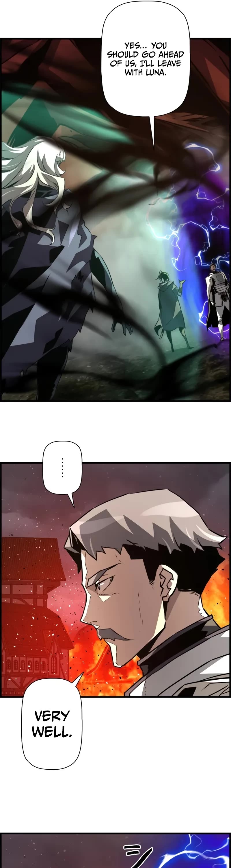 Necromancer's Evolutionary Traits Chapter 80 page 37 - Chapter 80