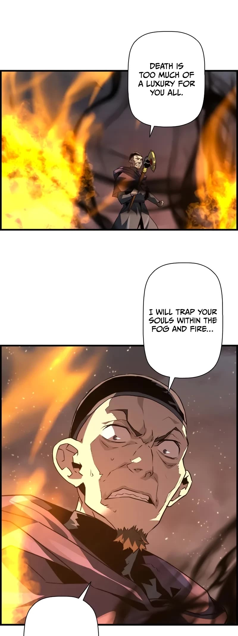 Necromancer's Evolutionary Traits Chapter 80 page 5 - Chapter 80