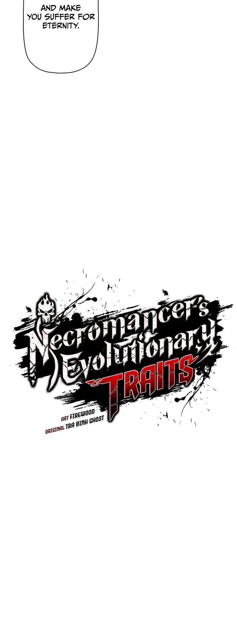 Necromancer's Evolutionary Traits Chapter 80 page 6 - Chapter 80