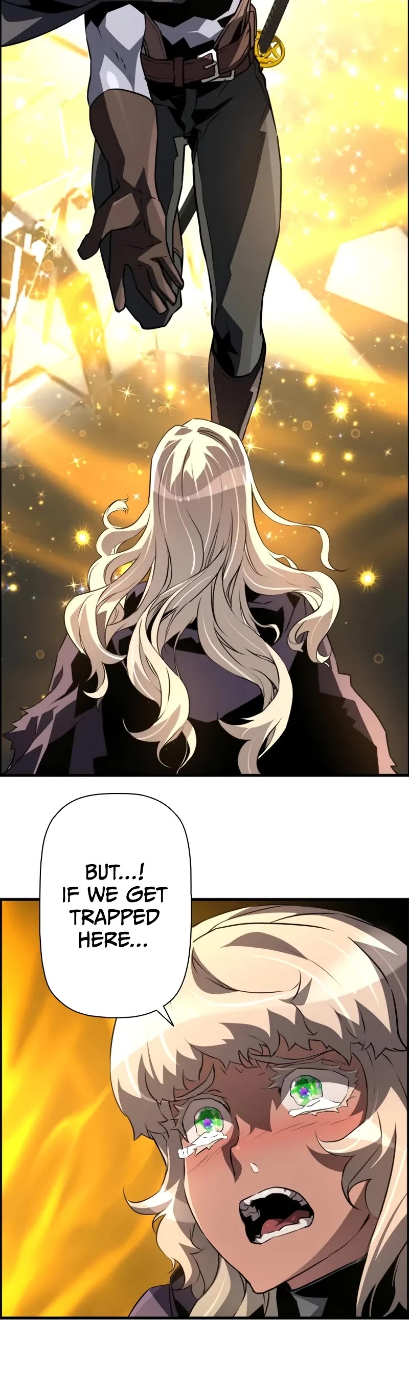 Necromancer's Evolutionary Traits Chapter 81 page 21 - Chapter 81