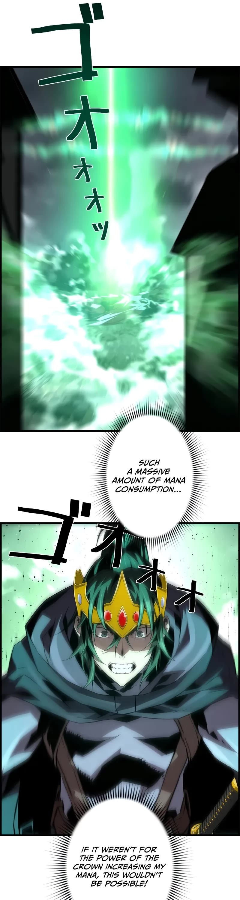 Necromancer's Evolutionary Traits Chapter 81 page 41 - Chapter 81