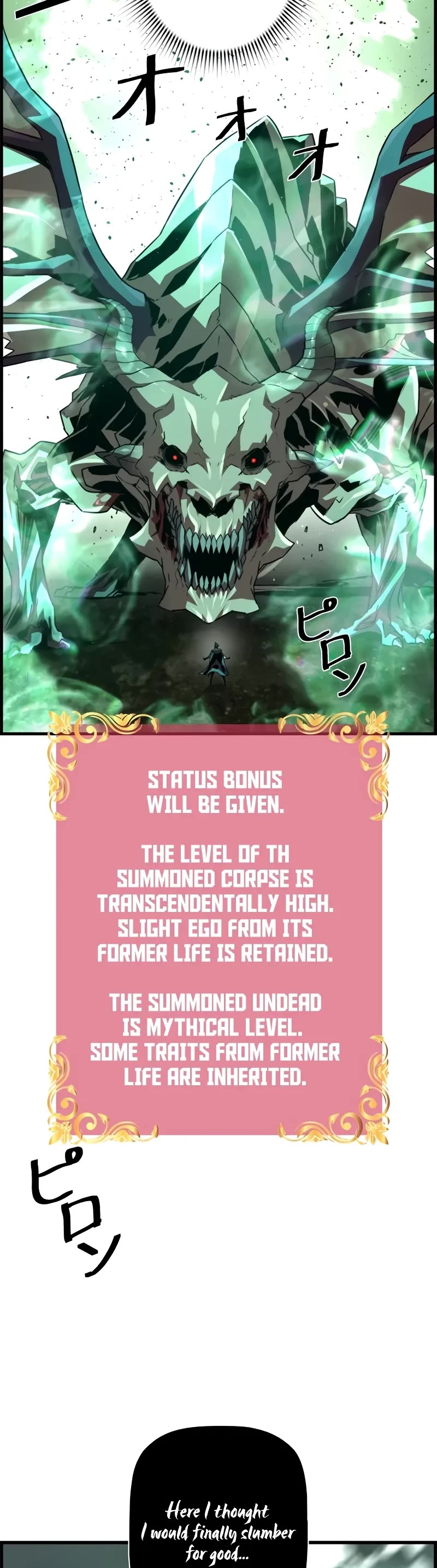 Necromancer's Evolutionary Traits Chapter 81 page 44 - Chapter 81