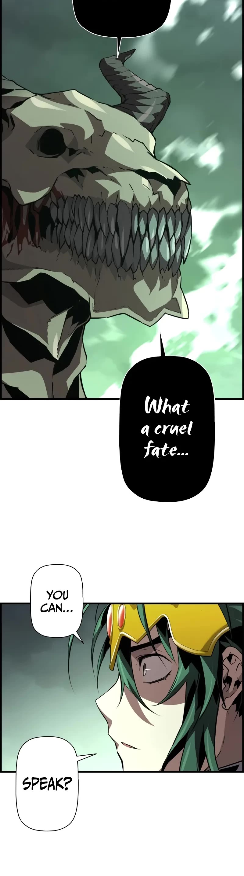 Necromancer's Evolutionary Traits Chapter 81 page 45 - Chapter 81