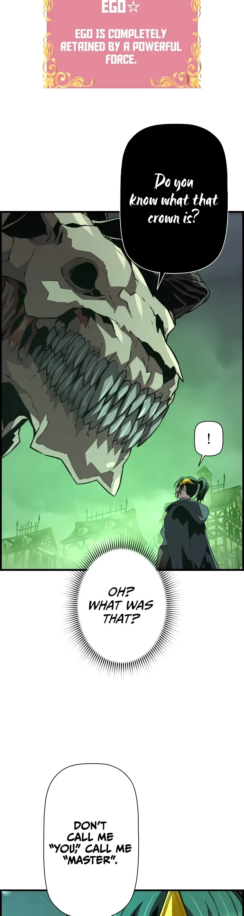 Necromancer's Evolutionary Traits Chapter 81 page 48 - Chapter 81