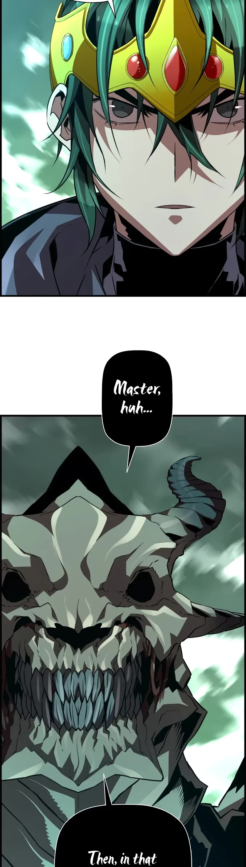 Necromancer's Evolutionary Traits Chapter 81 page 49 - Chapter 81
