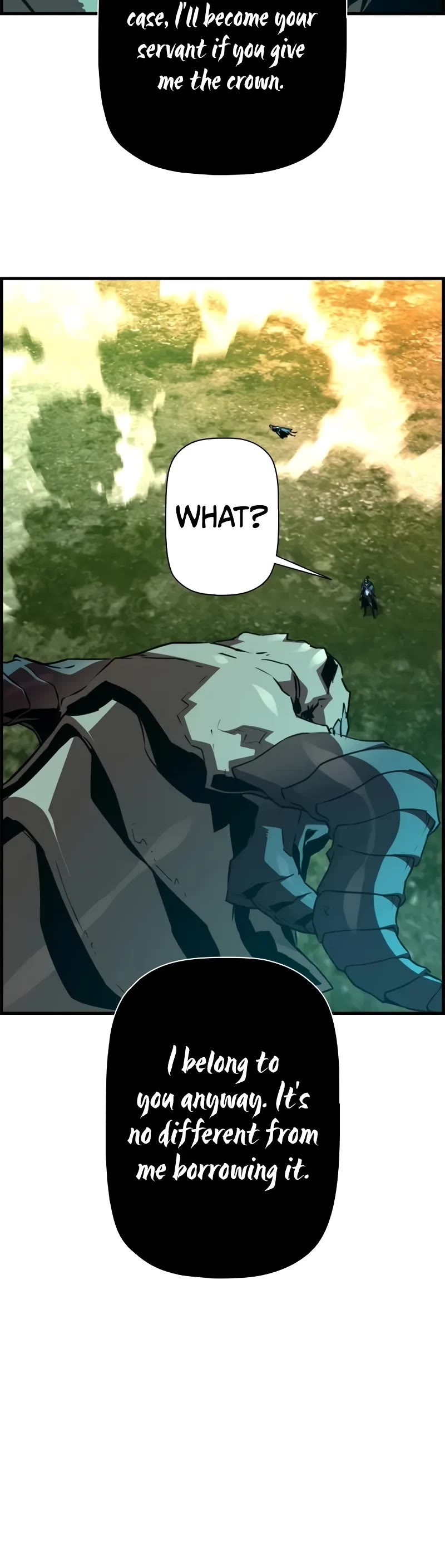 Necromancer's Evolutionary Traits Chapter 81 page 50 - Chapter 81