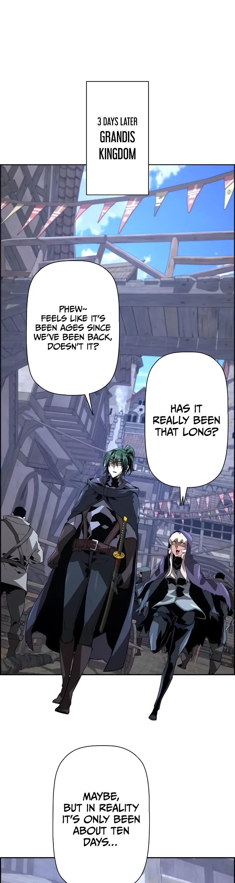 Necromancer's Evolutionary Traits Chapter 82 page 2 - Chapter 82