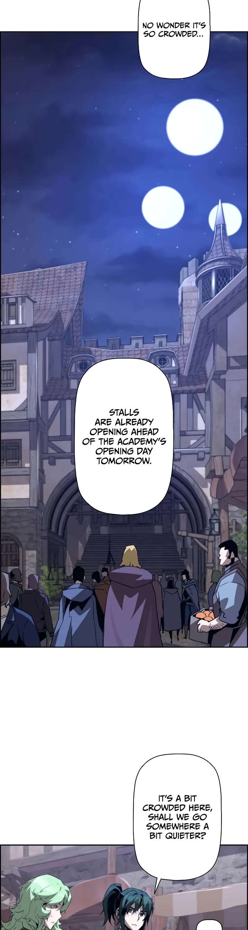 Necromancer's Evolutionary Traits Chapter 82 page 29 - Chapter 82