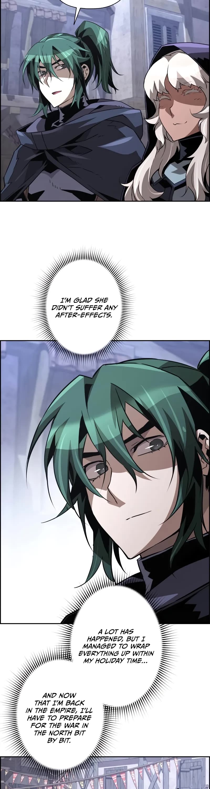 Necromancer's Evolutionary Traits Chapter 82 page 3 - Chapter 82