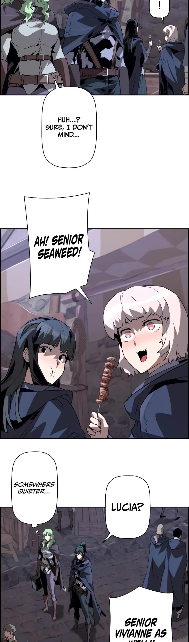 Necromancer's Evolutionary Traits Chapter 82 page 30 - Chapter 82