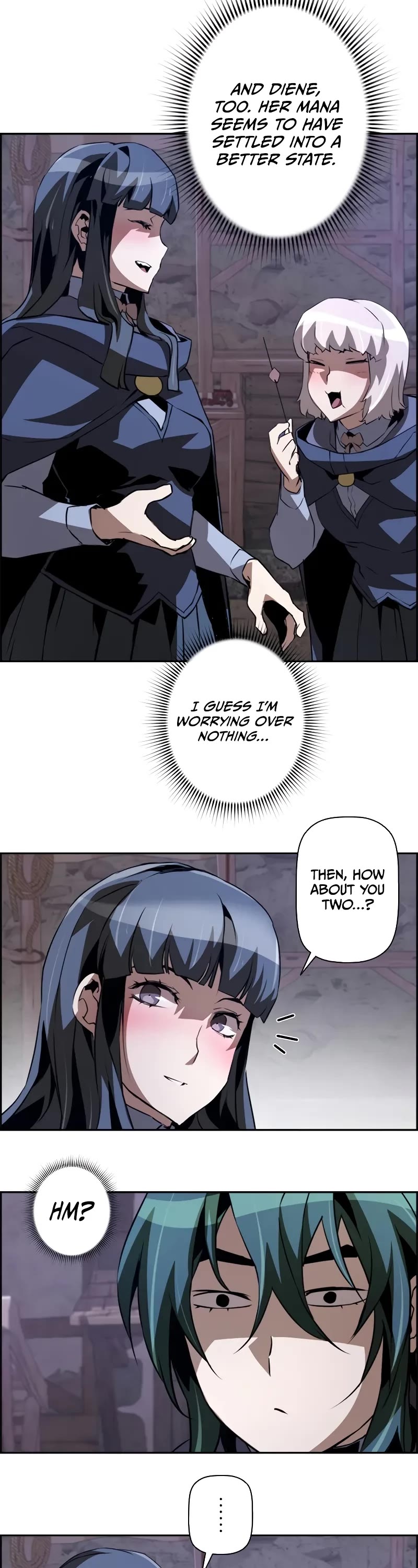 Necromancer's Evolutionary Traits Chapter 82 page 34 - Chapter 82